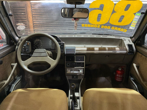 Fiat Premio 1.5 Cs 8v Álcool 2p Manual
