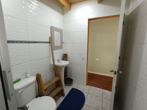 Venta Parcela Con Casa 1d 1b Sector Chancoyán Alto