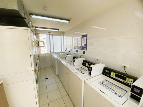 Depto 2 Dorm., 2 Baños, Estac. Y Bodega A Pasos De Metro.