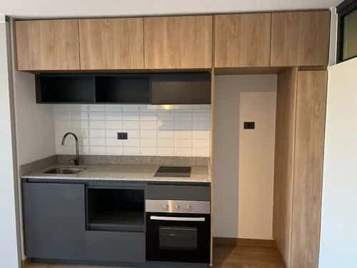 Departamento Arriendo De 1 Dorm Ñuñoa - Certificado Energia