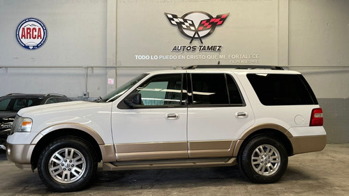 Imagen 2 de 13 de Ford Expedition Limited 2013