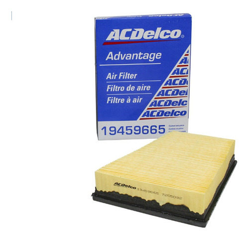 Filtro De Aire Chevrolet Onix 1.0l 2021