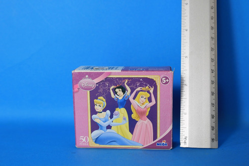 Disney Princess Rompecabezas Puzzle 50 Piezas (Usado)