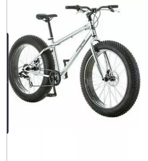 Bicicleta Mongoose Fat Bike Rin 26 Malus