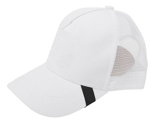 Gorra De Béisbol De Protección Solar De Malla Transpirable