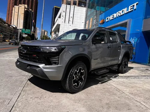 Chevrolet Colorado 2.8 Cd Z71 4X4 At