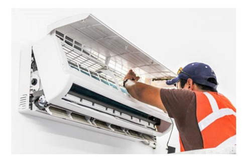 Imagen 1 de 3 de Servicio Técnico Aire Acondicionado Z Norte No Instalacion