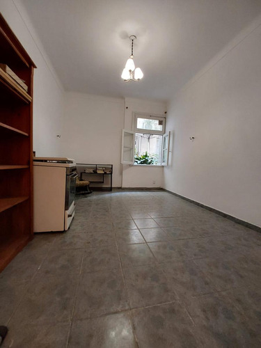 Venta Departamento 2 Ambientes Con Patio En Palermo