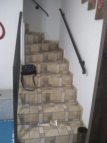 Imagem 4 de 15 de Sobrado À Venda Jardim Imperial Em Atibaia - Sb0018-1
