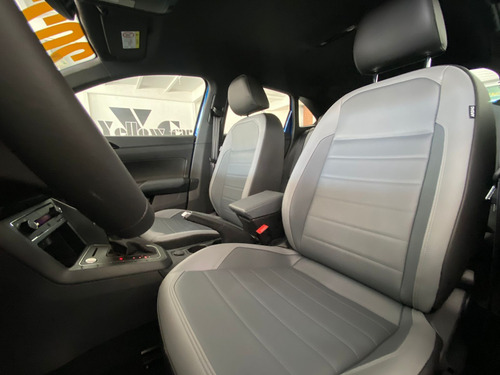 Volkswagen Nivus Highline 1.0 200 TSI Flex Automatico 2024 0Km Top