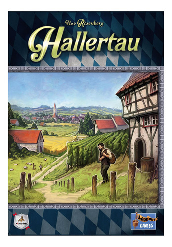 Hallertau Juego De Mesa - Español