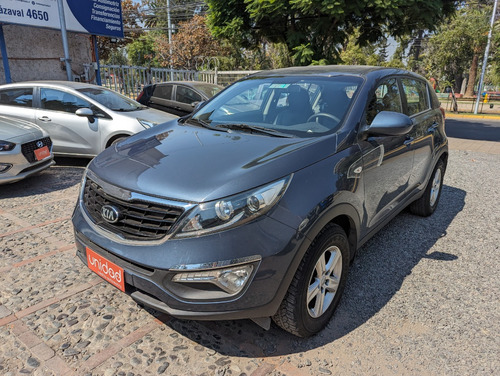 Kia Sportage 2.0 Lx Ab