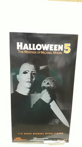 Halloween 5 The Reveng Michel Myers Action Figure 1/6 Scale