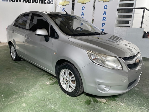 Chevrolet Sail Ltz Extra Full **impecable*** 60 Cuotas 100%