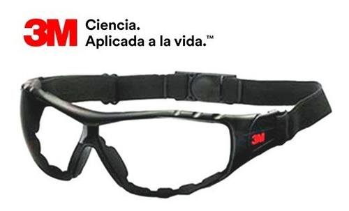 Gafas 3m De Seguridad Antiempañante Gafas Protectoras 3m