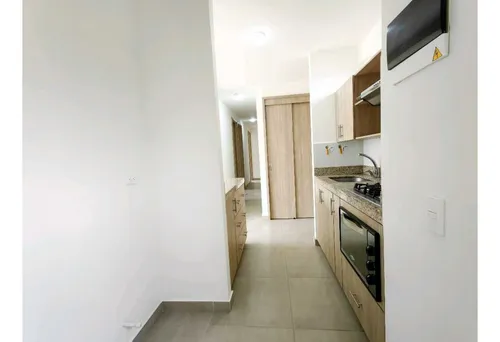 Apartamento En Venta En Calasanz Parte Alta En Reserva Serrat - Origen