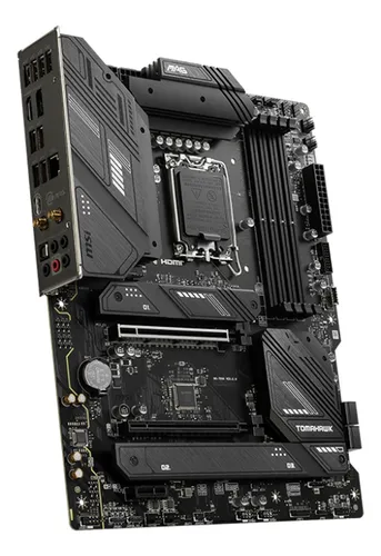 Motherboard Mag B760 Tomahawk Wifi 1700 13va Gen Ddr5
