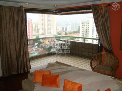 Imagem 7 de 11 de Apartamento Para Venda No Bairro Vila Formosa, 3 Dorm, 1 Suíte, 3 Vagas, 125 M - 533