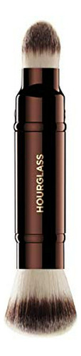 Brocha De Bases - Hourglass Brush - Double-ended Retractable