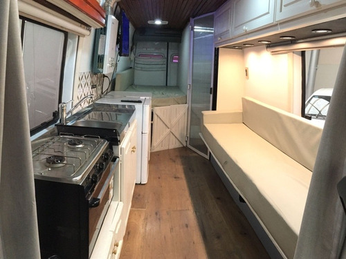Imagen 14 de 16 de Mercedes-benz Sprinter 2010 2.1 413 Minibus 19+1 (gb1k6)
