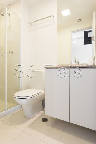 Apartamento No Brooklin Prox A Av. Jornalista Roberto Marinho - Sf32804