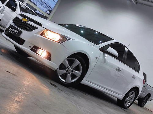 Chevrolet Cruze Sport6 1.8 Ltz Ecotec Aut. 5p