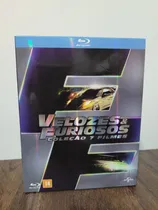 Comprar Velozes & Furiosos - Blu-ray Coleção 7 Filmes + Blu-ray 8