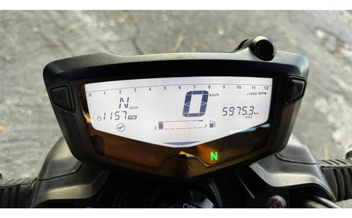 Dafra Apache Rtr 200 2023