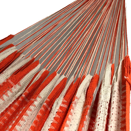 Imagen 4 de 7 de Hamaca Algodón King Size Economica Envio Gratis