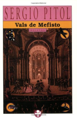 Libro Vals De Mefisto *cjs