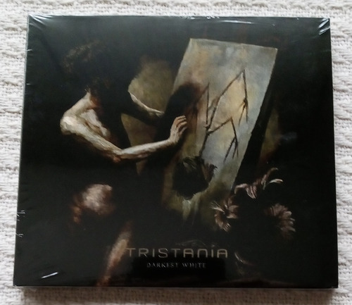 Tristania - Darkest White ( C D Ed. Europa)