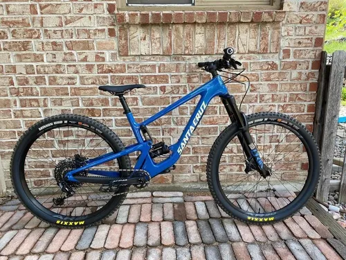 Santa cruz bikes mercadolibre hot sale