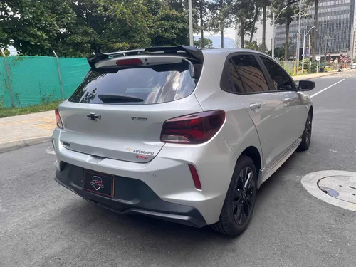 Chevrolet Onix 1.0T Rs Mt