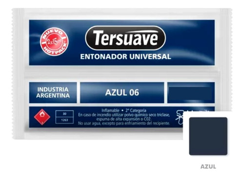 Entonador Universal 120 Cc Tersuave 