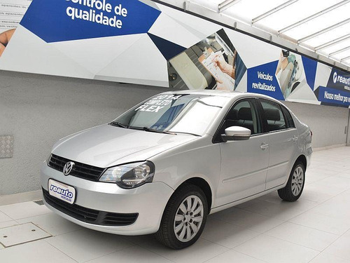 Volkswagen Polo Sedan 1.6 Mi 8v