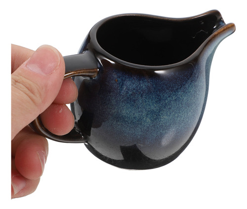 Jarra De Crema De Cerámica, Tarro De Crema De Porcelana Para