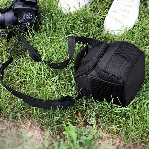Bolso Pequeño Para Cámara, Bandolera, Bolso De Hombro,