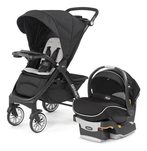 Bravo Travel System Limited Edition Genesis - Chicco