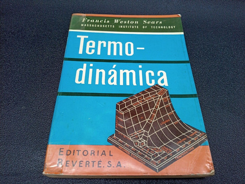 Mercurio Peruano: Libro  Termo Dinamica L178 Ig8rn 