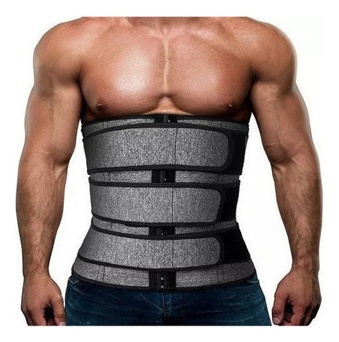 Cinturón De Fitness Sport Body Shaper