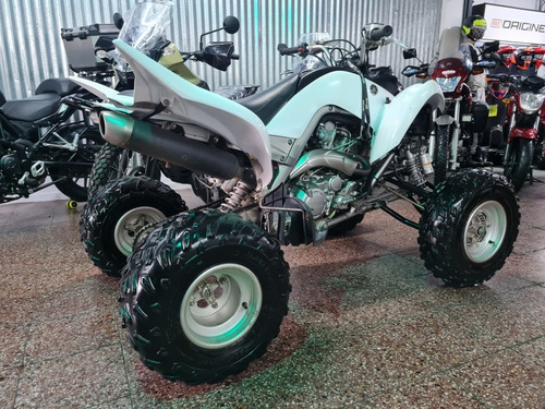 Imagen 3 de 16 de Yamaha Yfm-raptor-700- 2012- Financiacion - Permutas
