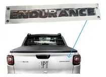 Comprar Emblema Insignia Endurance Crom. Fiat Strada Toro Original 