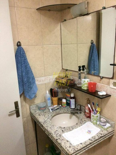 Imagem 14 de 19 de Apartamento Com 2 Dormitórios À Venda, 60 M² Por R$ 250.000 - Vila Augusta - Guarulhos/sp - Ap2313