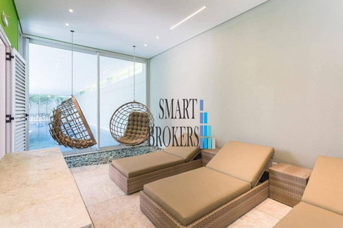 Apartamento Com 4 Dormitórios (2 Suítes) À Venda, 215 M² - 4 Vagas + Depósito Privativo - Aclimação - São Paulo/sp - Ap1964