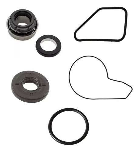 Kit Reparo Bomba D'água Original Kawasaki Ninja 650 10-17