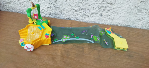 Polly Pocket Fun Action Park 1998