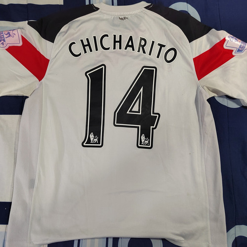 Jersey Manchester United Ch14