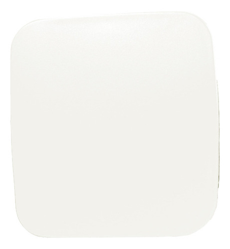 2 Cubierta De Gancho Remolque Frontal Blanco For Rav4 09-12