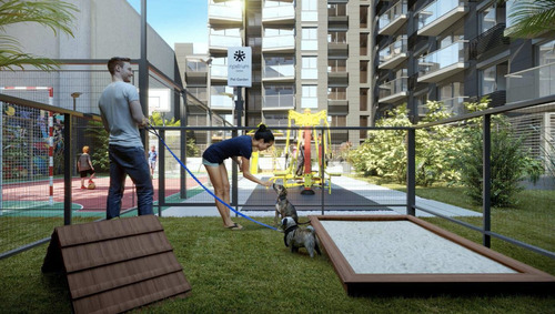 Imagen 9 de 13 de Venta Apartamento 1 Dormitorio Centro - Edificio Nostrum Central