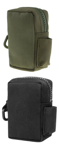 Riñonera Molle Utility, 2 Unidades, Bolsas Para Accesorios,